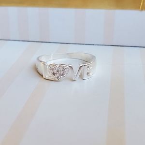 GENUINE  .925 SILVER RING